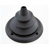 BSSTORE Cuffia Soffietto Passacavi per Telecomandi, Timonerie Ø 65-105 mm