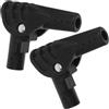 Gogogmee Connettore per Asta di Supporto per Tende 8,5mm Giunto Pieghevole Automatico 2 Pezzi Accessori Campeggio Leggeri e Resistenti per Riparazione Fai da Te Outdoor