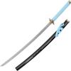 Generico KATANA ORNAMENTALE DI HYORINMARU (HITSUGAYA) IN BAMBOO SERIE ANIME
