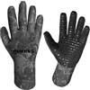 Mares Guanti da Sub, Camo Black, L