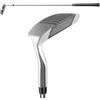 GYMAX Mazza da Golf Chipper, Destrorso 36 Gradi Putter & Cuneo da Approccio per Uomini e Donne, Riduci i Colpi nel Tuo Gioco Corto