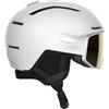 Salomon Casco Driver Pro Sigma White/Sol B - M