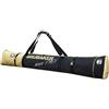 Brubaker 'Carver PRO San Maurizio' Borsa Sacchetto Sacca da Sci Imbottita con Cerniera - 190 cm - Nero/Oro