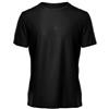Zhik DISMARINA PLASTIMO Nuevo 2024 - Camiseta Algodon Logo 3D Hombre Negra-S