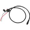 Yosoo Health Gear per Cavo di Alimentazione NMEA 2000, Cavo Lungo a 5 Pin 1 M/39,4 Pollici per Reti Lowrance, per Reti Simrad, per Reti BG, per Reti Navico