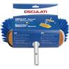 OSCULATI Spazzolone Mafrast Special 250x90 Medio Blu