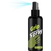 Genérico Colla Per Guanti Da Portiere - Colla Enhancer Grip Antiscivolo 55 ml - Spray Per Guanti Da Calcio | Per Pallavolo Baseball Boxe Golf Allenamento Bambini Giovani Adulti Calcio