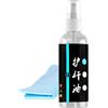 Generic Spray olio per canna da pesca, olio per la pulizia della canna da pesca,Lubrificante ad olio per canna da mulinello multiuso | Detergente per mulinello e canna da pesca, lubrificante per canna da