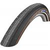 Schwalbe SW 28x2.00 (50-622) Fat Frank Nero, cordoni Unisex Adulto, B/CO+RT, HS375 SBC 50EPI