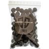 Z-RAM 50 palline in gomma Cal 0,68 | HDS 68 SG 68 HDX68 | 3,4 G