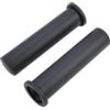 Bebykilemi Confezione da 2 manicotti adattatori per bilanciere, da standard a olimpico, da 2,5 cm a 5,1 cm, in plastica, per allenamento in palestra, fitness (50 x 200 mm)