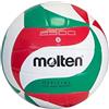 Molten Pallavolo Hallen-V5M2500 V320w Blu Giallo 5