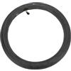 RiToEasysports Camere d'Aria per Biciclette, Camera d'Aria 14x2.125 con Camere d'Aria in Gomma Butilica con Valvola Ad Angolo Piegato per Bicicletta Elettrica