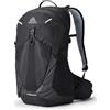 Gregory Miko 25 - Zaino, 53 cm, 25 L, 0.96 KG, Nero (Optic Black)