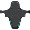 RRP EnduroGuard, Large (forcella da 120 a 200 mm), nero/turchese