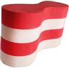 rockible Swim Pull Float Float 4-Layer Pull Buoy Leg Float Pool Training Aid Gambe E Supporto per L'anca per Adulti, Rosso