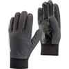 Black Diamond Guanti Midweight Softshell, Smoke, M