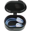 Buerfu Clip per naso da nuoto - Tappi per naso in silicone per bambini, protezione morbida per il naso, anti soffocamento, per immersioni, nuoto e altri sport acquatici