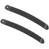 YUANYAO 1 Paio di Accessori for Sci da Snowboard con Cinturino alla Caviglia for Snowboard Nero, Lunghezza 8,66 Pollici