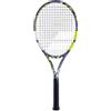 Babolat Evo Aero Incordata: No 275G Racchette da Tennis Racchette da Torneo Antracite - Bianco 3