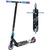 CORE CB1 Monopattino acrobatico per principianti - Monopattino acrobatico per bambini dai 6 anni in su, monopattino per principianti per trucchi freestyle con ruote da 110 mm, scooter Pro per