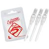 L-style LSTYLE Punte per Freccette: No.5 Premium Lippoint - Solo per Filo n. 5 - Punte morbide in plastica - Bianco