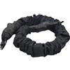 Baoblaze Bungee Fitness Corda Danza Danza Band Elastico Banda di Resistenza alla Resistenza alla Forza Professionale per Pilates, 70 kg 100 Cm