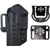 ARMERIAONLINE SINCE 1999 Fondina per pistola beretta APX da cintura cinturone Vega holster MANCINA SINISTRA