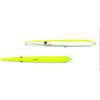 JACK FIN STYLO 150 COLOR YELLOW FLUO by Marlin Blue di Montanari Marco a Porto Corsini