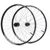 PMP Nitro | Coppia Ruote MTB 29 in Alluminio, per Cross Country. Mozzi PMP Nitro J-bend; Raggi Sfinati; Canale Interno Largo 28 mm; Peso 1485 g. Colore Personalizzabile.