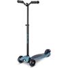 Micro | Micro Kickboard Reloaded | Monopattino 3 Ruote Adulti e Giovani | Luce Posteriore di Sicurezza Alimentata da Dinamo Senza Batterie | Manubrio Ergonomico Regolabile 72-101 cm | Cuscinetti ABEC9