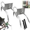 Generisch Outdoor Tree‑Climbing - Set di scarpe per arrampicata su roccia e ingranaggi con punte per arrampicata su albero