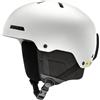 SMITH Rodeo MIPS Casco Mixed MTT White, Taglia unica