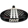 Adidas Drive Black 3.4 2025 - Racchetta da padel, taglia unica