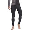 WYYHAA - Muta da uomo in neoprene da 3 mm e pantaloni a maniche lunghe con cerniera frontale per immersioni, surf, nuoto, scuba, pantaloni, 3XL