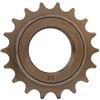 Candeon Ruota Libera 18 Denti Bici Bicicletta 18 Denti Acciaio Singolo Movimento Ruota Libera ingranaggio Bicicletta Parte di Ricambio