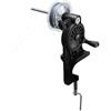 Generico Bobinatore di Filo per mulinelli da Pesca, bobinatore di lenze da Pesca con contatore - Bobinatore per Filo da Pesca - da Pesca, Porta lenze, Bobinatore per Mulinello per Pesca ricreativa, U