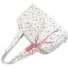 Generic Borsone con, borsa a tracolla in tela impermeabile con, borsa morbida per trasportare bagagli per spiaggia, yoga, allenamento, ospedale, rosa, Refer to description, Unisex