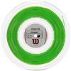WILSON Revolve Spin, Corda da Tennis Unisex Adulto, Verde, 16