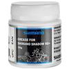 SHIMANO Grasso da officina per cambio Shadow Plus, argento, taglia unica, Y04121000
