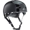 Blue Grass Bluegrass Super Bold Casco Da Bicicletta, Unisex - Adulto, Lucentezza Nera, 51-55 cm