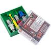 Lee Precision 91882: 9mm Luger Breech Lock Bsh Carbide 3 Die Set