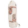 GURU SHOP Etnico - Borsa per tappetino da yoga, unisex, per adulti, 65 x 15 x 15 cm