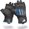 adidas Guanti da allenamento Performance - Blu - M