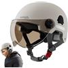 Vibhgtf Casco per adulti, caschi per adulti per uomini | Casco per occhiali, casco da sci con occhiali protettivi, casco da snowboard per attrezzature da sci