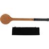 Socobeta Tennis Dessert Racchetta Tennis Training Aid Net Rosso Tennis Cucchiaio di Legno Racchetta Dessert Tennis Training Racchetta(Standard - 60cm) Sport agonistici