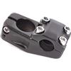 KHEbikes KHE BMX - Attacco manubrio da 1 1/8, 40 mm, in alluminio, 245 g, anche 18, colore: Nero