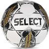 Select Super FIFA Quality Pro Ball 110044 - Palla da calcio unisex, 5 EU, colore: Bianco