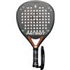 HEROE'S Racchetta da Padel #PATRIOT PWR 45.5 cm x 38 mm Avanzato Pádel
