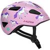 LAZER Nutz 2.0 KinetiCore - Casco da bicicletta per bambini, leggero da ciclismo, per bambini, unisex, per giovani, unicorni, taglia unica